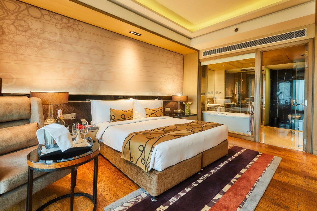 Crowne Plaza New Delhi Rohini by IHG