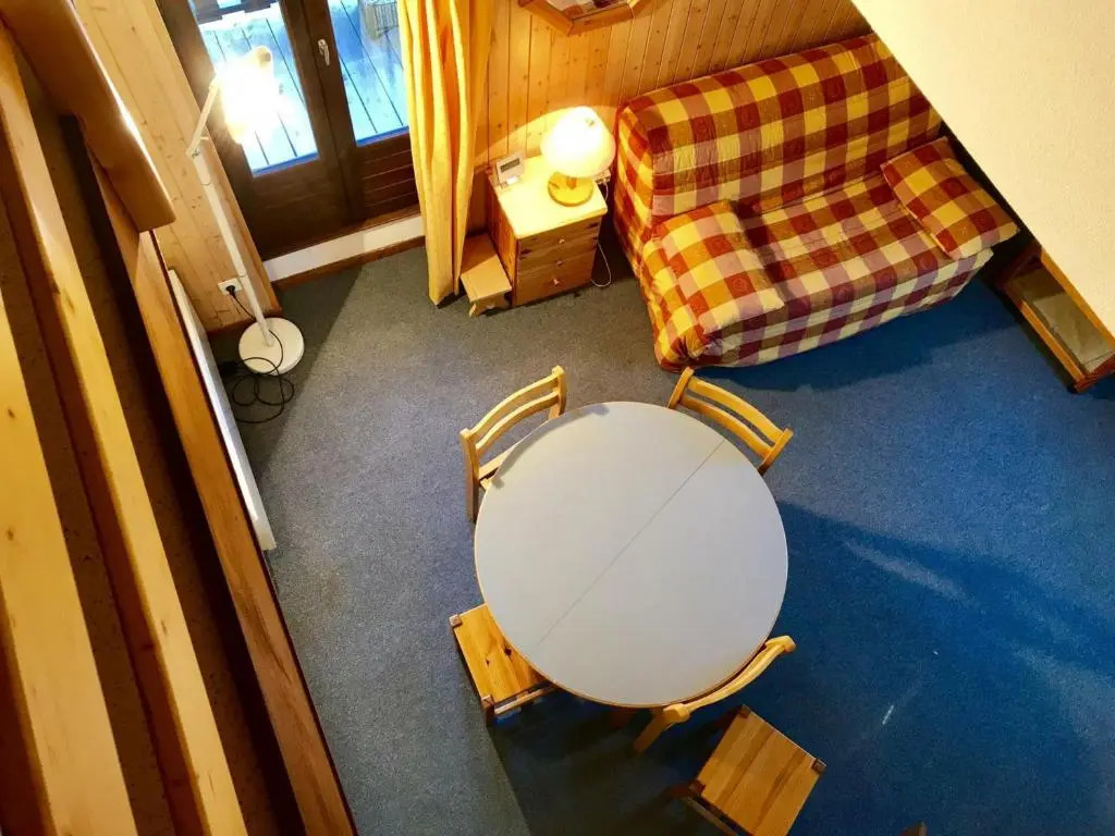 Appartement Villard-de-Lans, 2 pièces, 4 personnes - FR-1-515-95