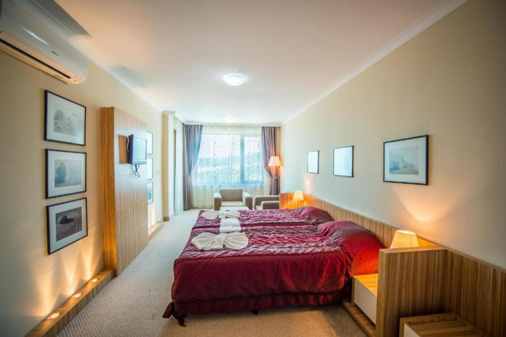 Arkutino Family Resort