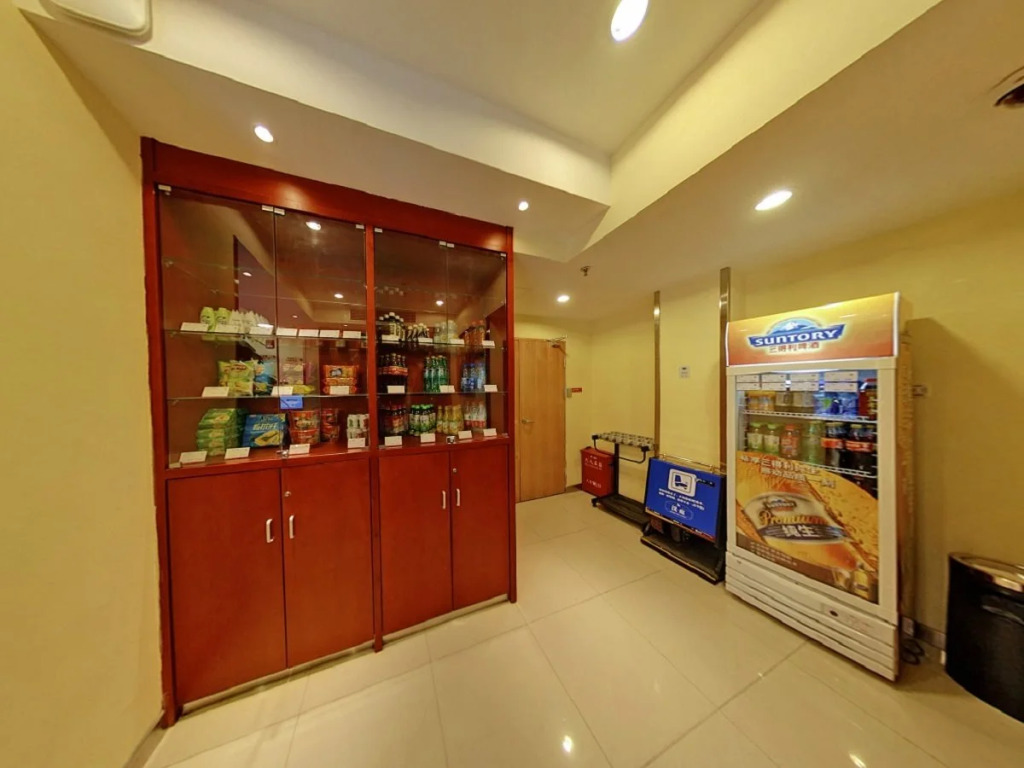 Hanting Express Shanghai Middle Sichuan Road