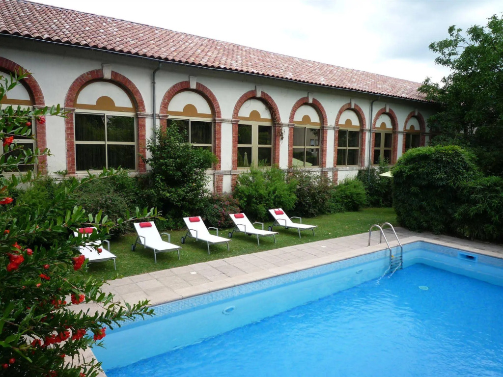 Hotel Les Bellugues