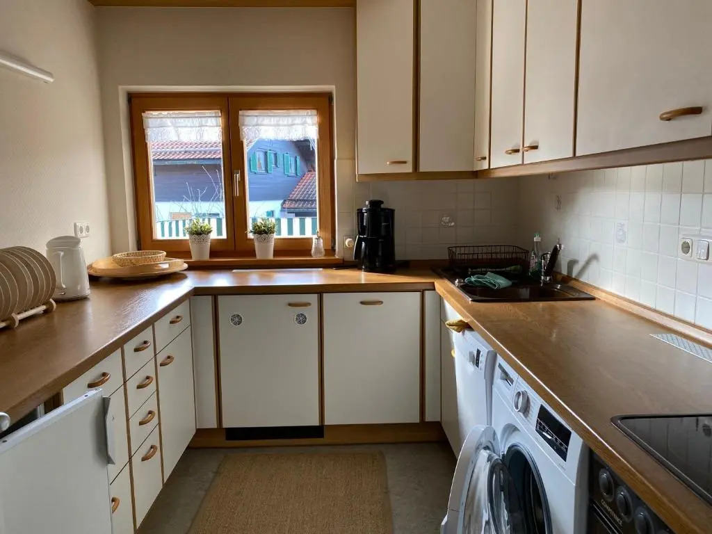 Ferienwohnung Magdalena - ruhig, zentral, schöne Sonnenterrasse
