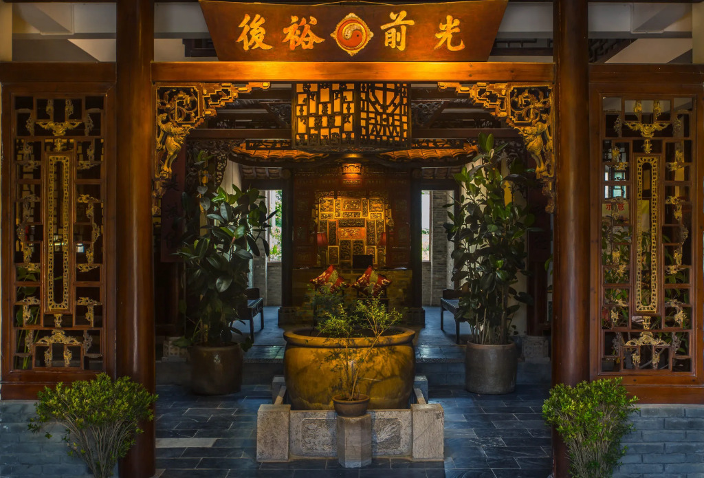 Yangshuo Leisure Tea Lodge