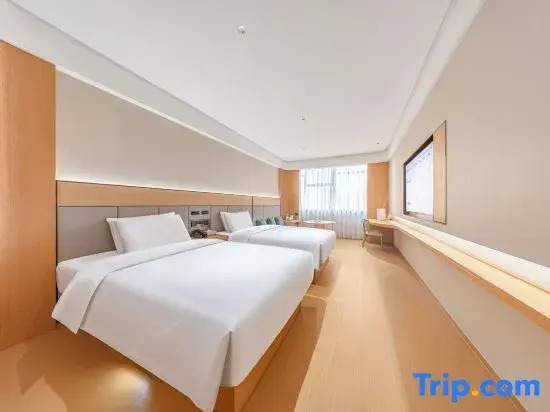 JI Hotel (Aksu Airport Jiefang North Road)