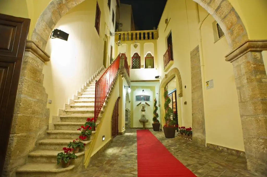 Vittorio Emanuele Hotel
