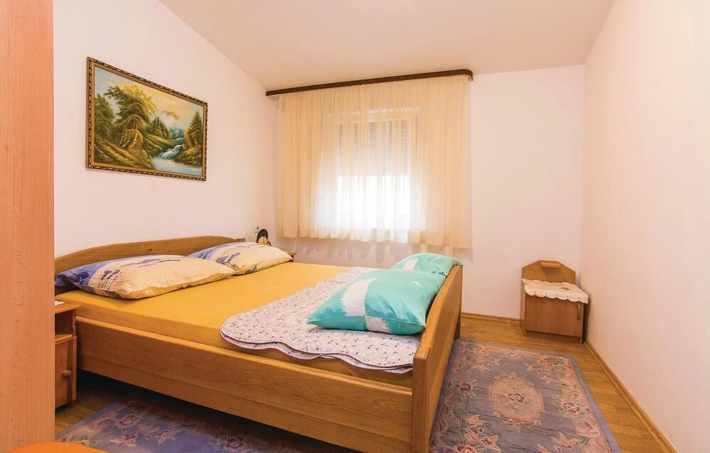 Awesome Apartment in Vir With 2 Bedrooms and Wifi
