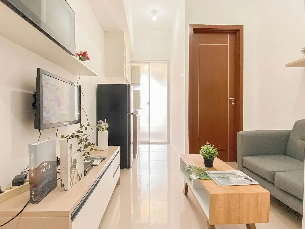 Well Appointed 1Br Apartment At Vittoria Residence