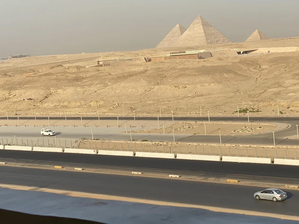 Royal Pyramids View