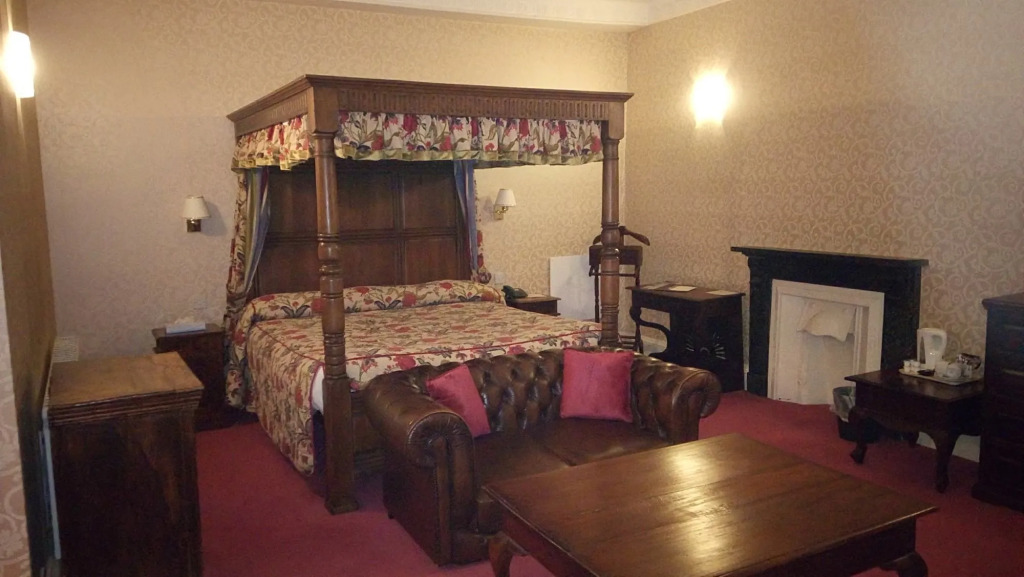 Owston Hall Hotel