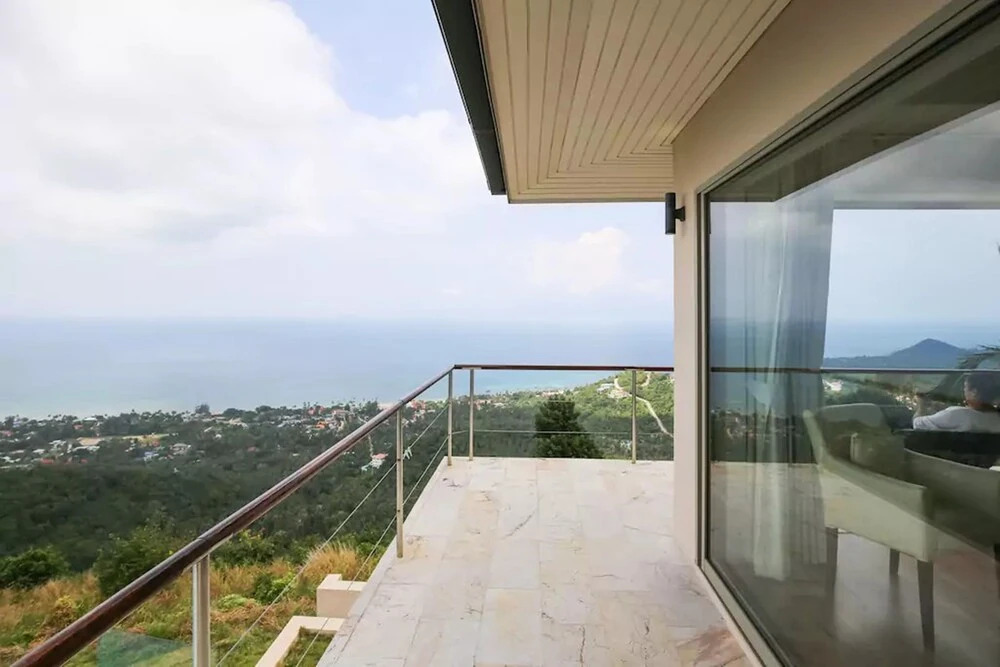 Seaview Villa Bang Por