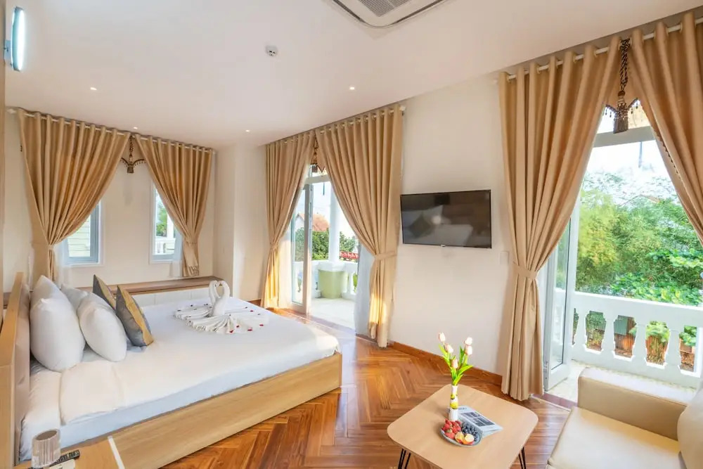 Hawal Boutique Villa Hoi An