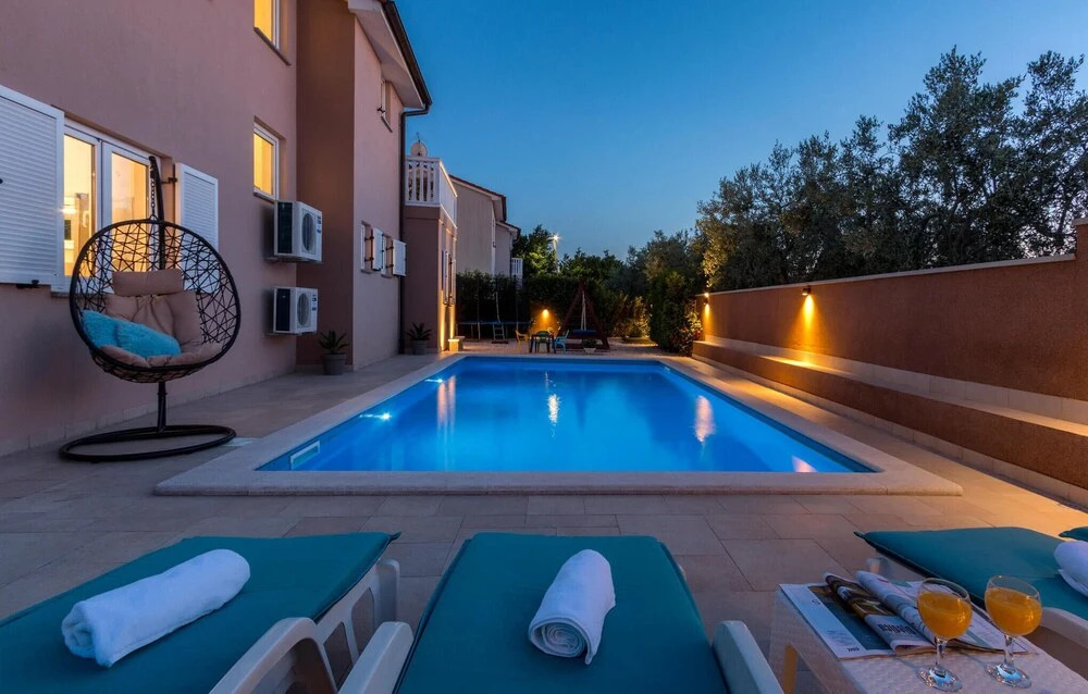 Awesome Home in Loborika With Wifi and 3 Bedrooms
