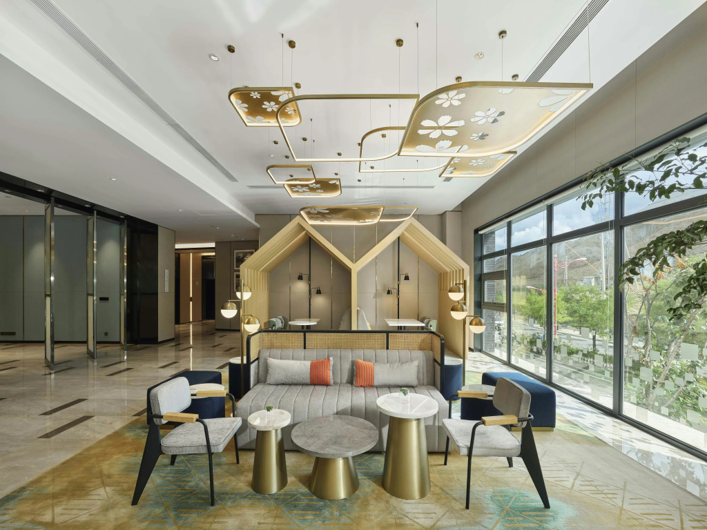 Hilton Garden Inn Lhasa