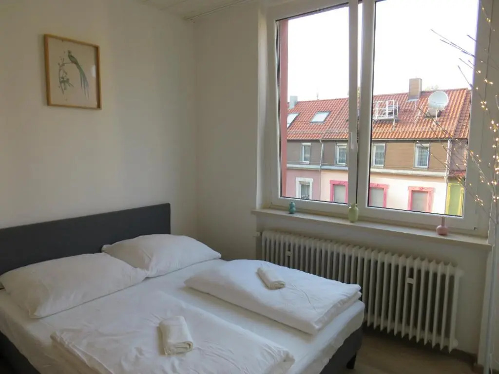 L8 Street Monteurwohnung - Kaiser-Friedrich-Str