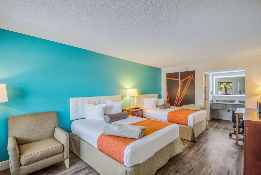 Отель Rodeway Inn
