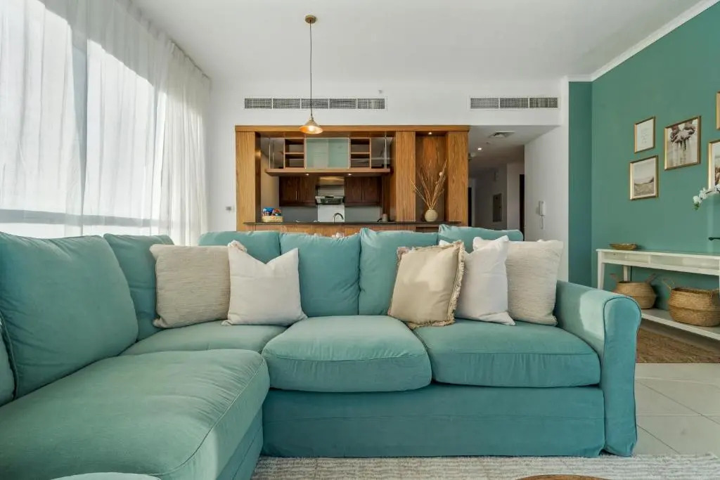 Chic and Zen Apartment, Near Burj Khalifa Tower