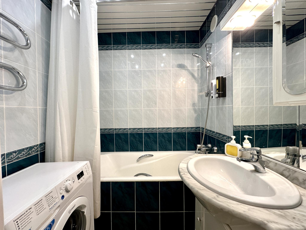Уютная квартира в центре