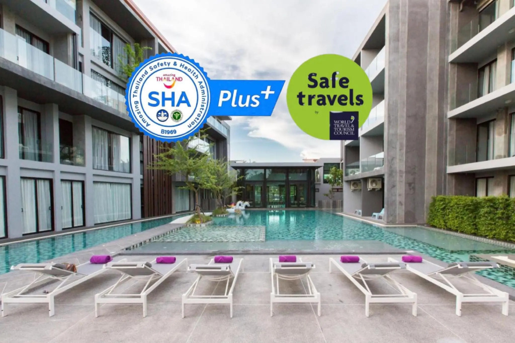 Maya Phuket Airport Hotel-Naiyang Beach