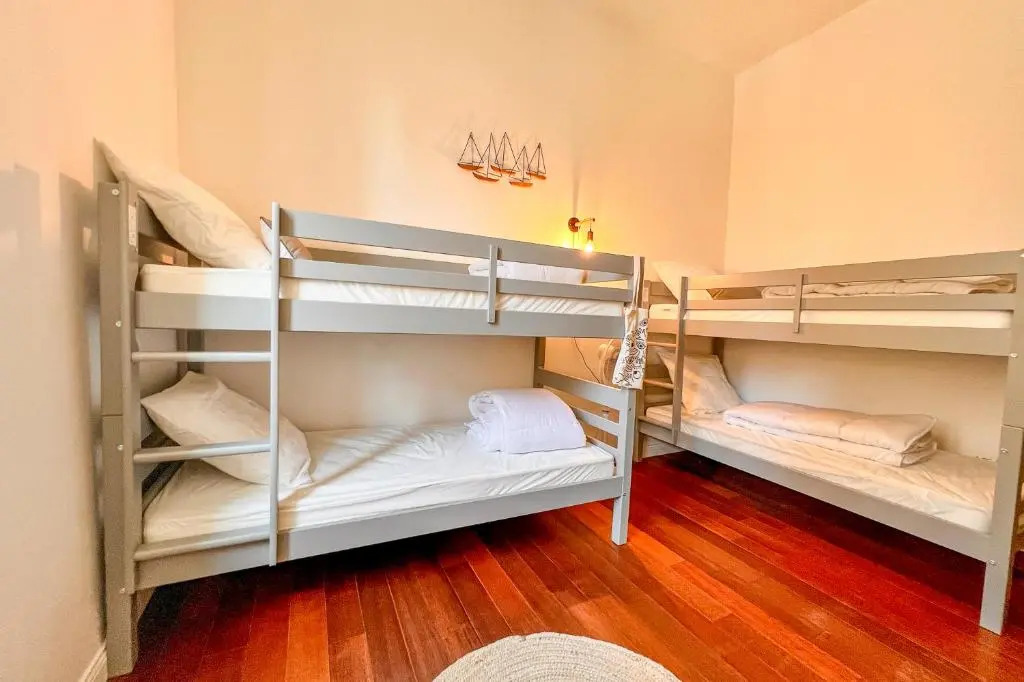 ALBA, central, mer à 50m, wifi - Ajaccio