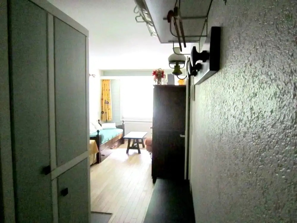 Apartment With one Bedroom in Grimentz, With Wonderful Mountain View,