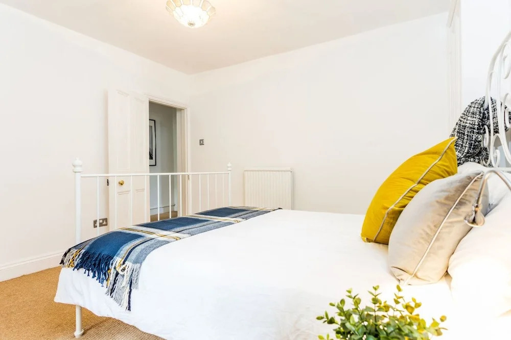 Luxury 6 bed home in the heart of Cambridge