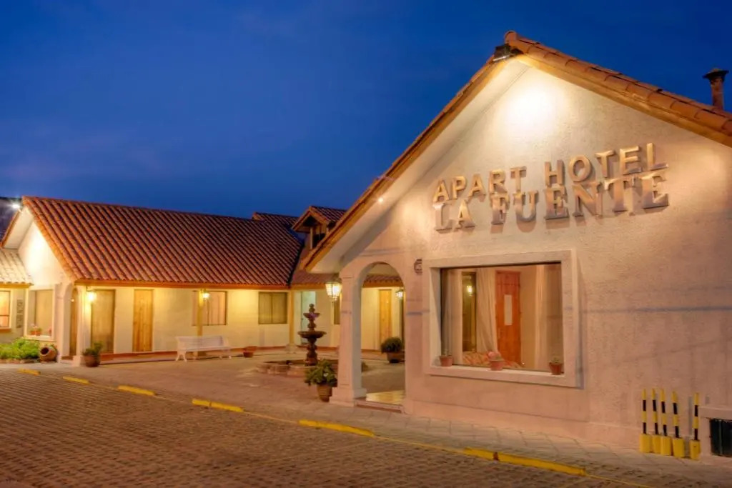 Hotel La Fuente