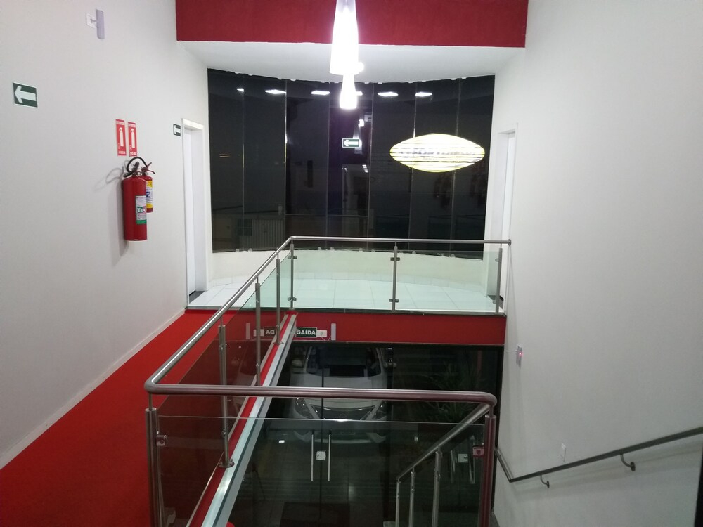 Hotel Executivo Boulevard