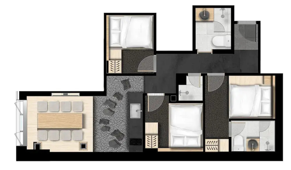 UH Suite Central Seoul