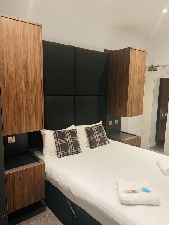 Hotel Express Newcastle Gateshead