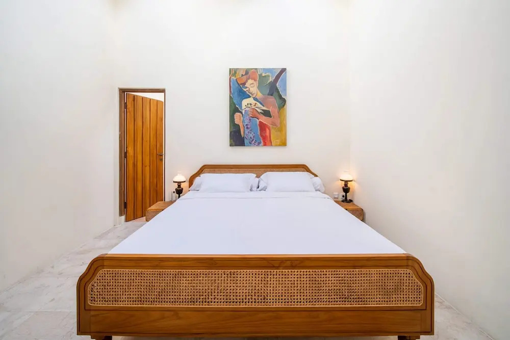 Comfortable 3BR Stylish Private Villa, Canggu