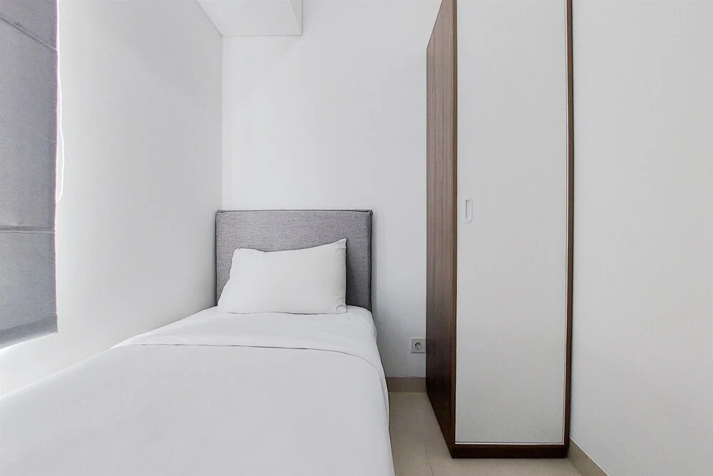 Luxurious 2Br At Serpong Garden Apartment