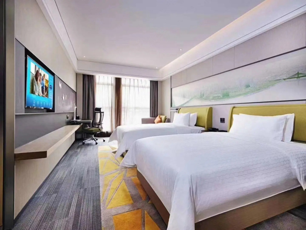 Hampton by Hilton Taizhou Taixing