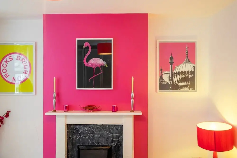 Host Stay Montpelier Colours