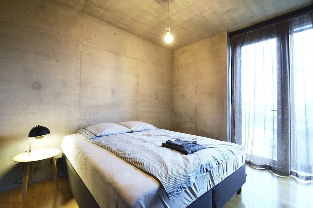 Modern 1 Bedroom Apartment in Trendy Nordhavn