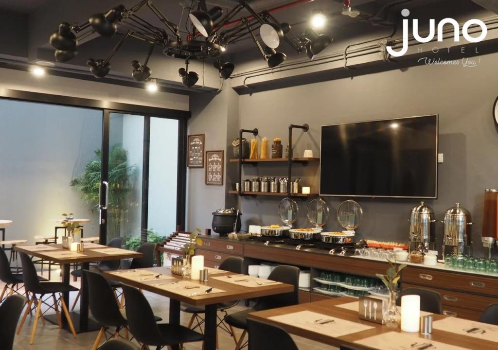 Juno Tanah Abang Jakarta