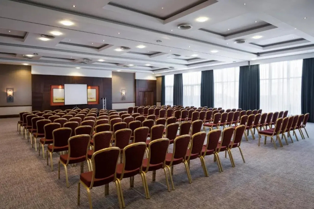 Ashford International Hotel & Spa