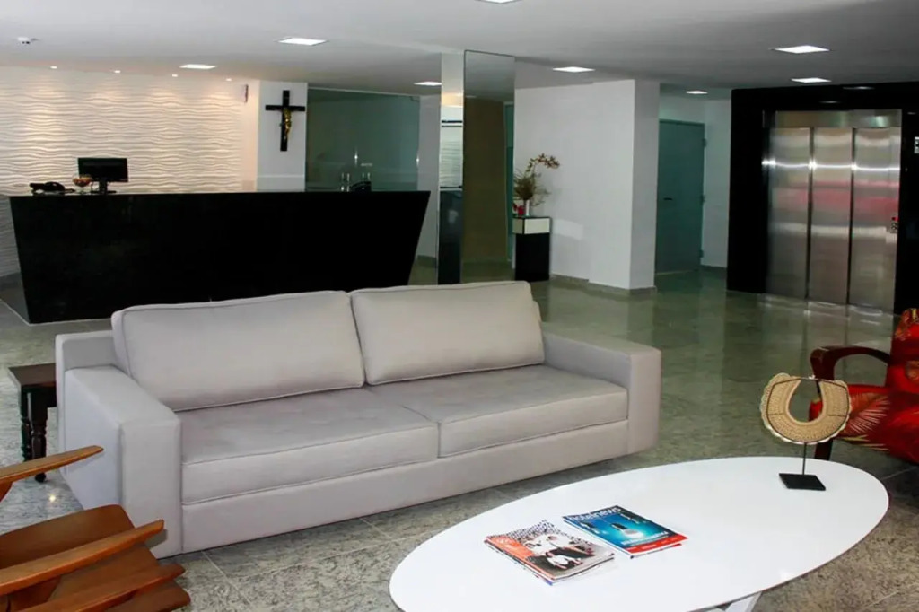 Trópico Praia Hotel