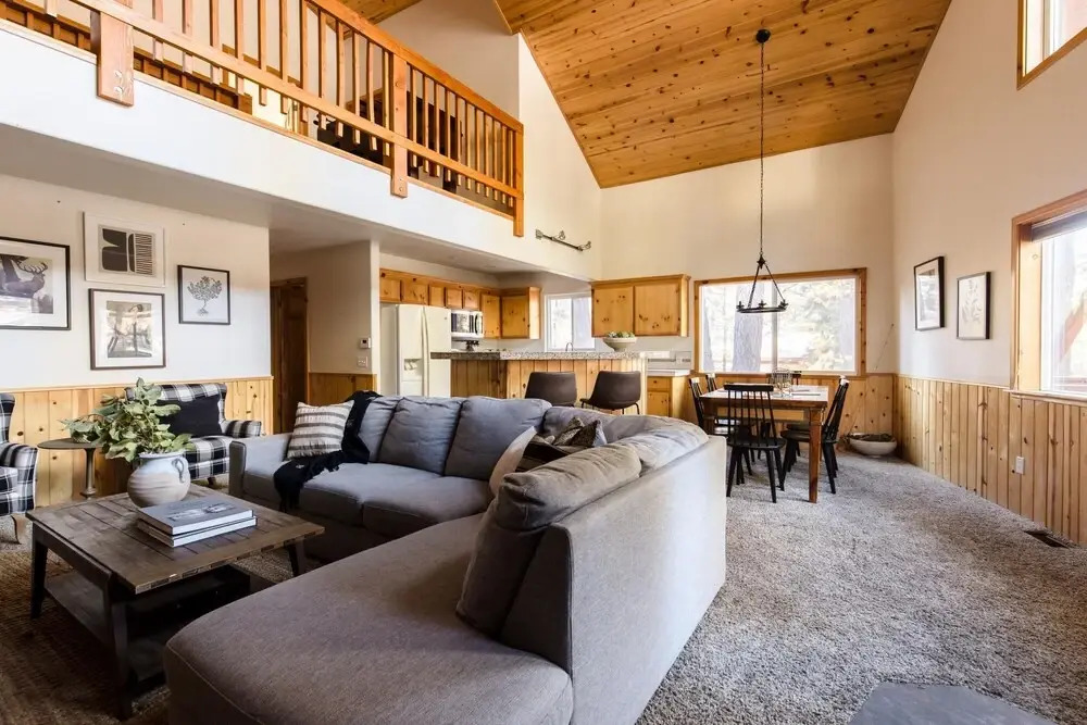 Summit Cabin 1 - Jumper