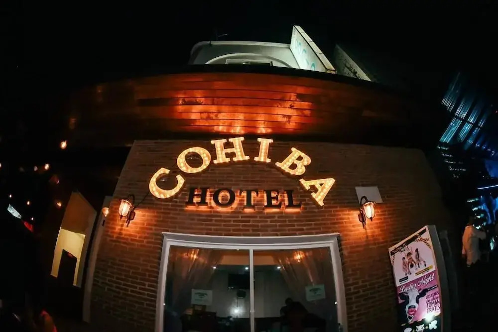 Hotel Cohiba