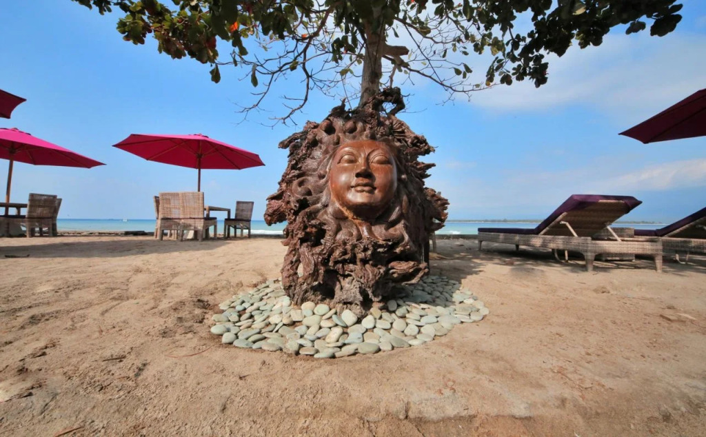 Gili Meno Mojo Beach Resort