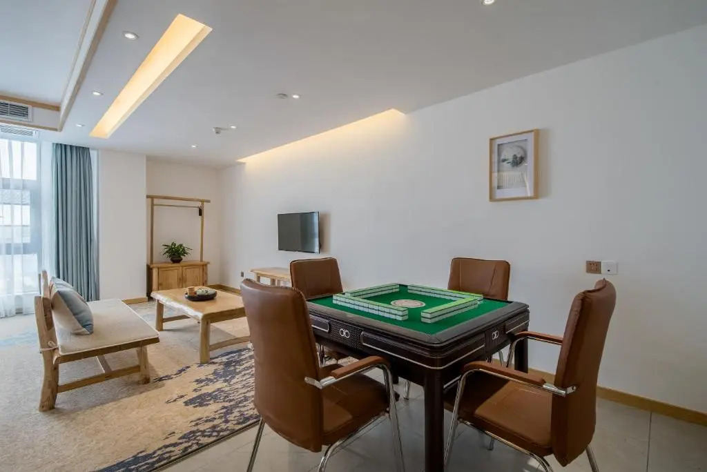 Yunxianju Tea Culture Theme Hotel