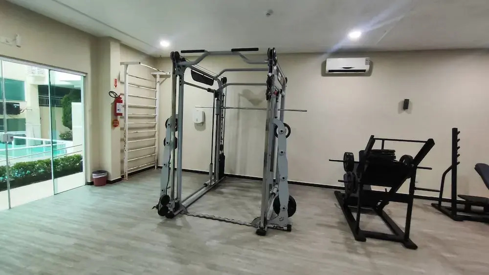 Beautiful apt w/ Leisure Facilities Sbh0237