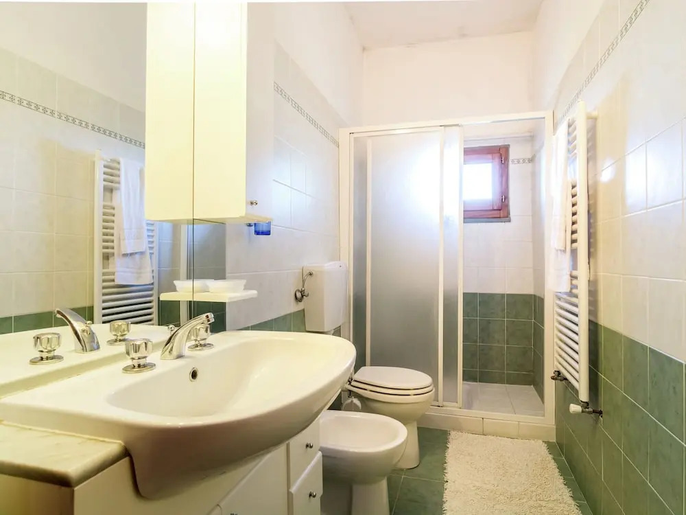 Cosy apartment in the well known Chianti area, with swimming pool and terrace.
