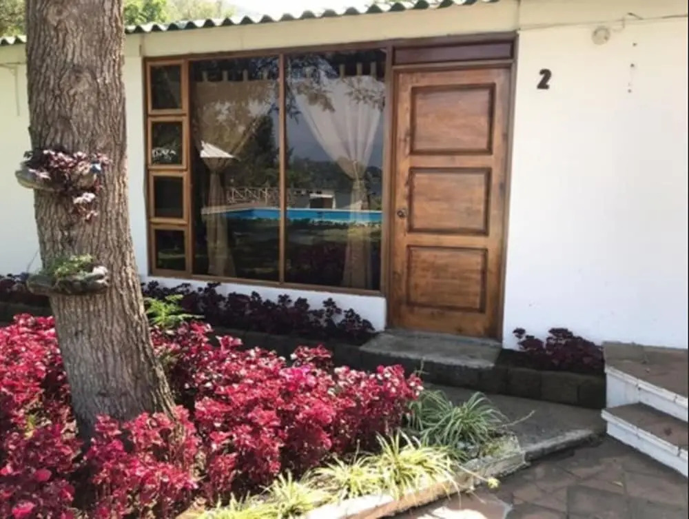 Hotel Los Olivos Santiago Atitlan