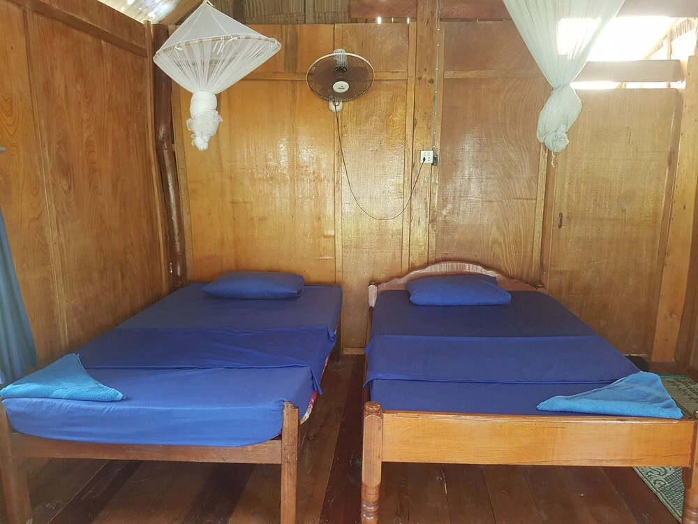 Koh Rong Samloem Villas