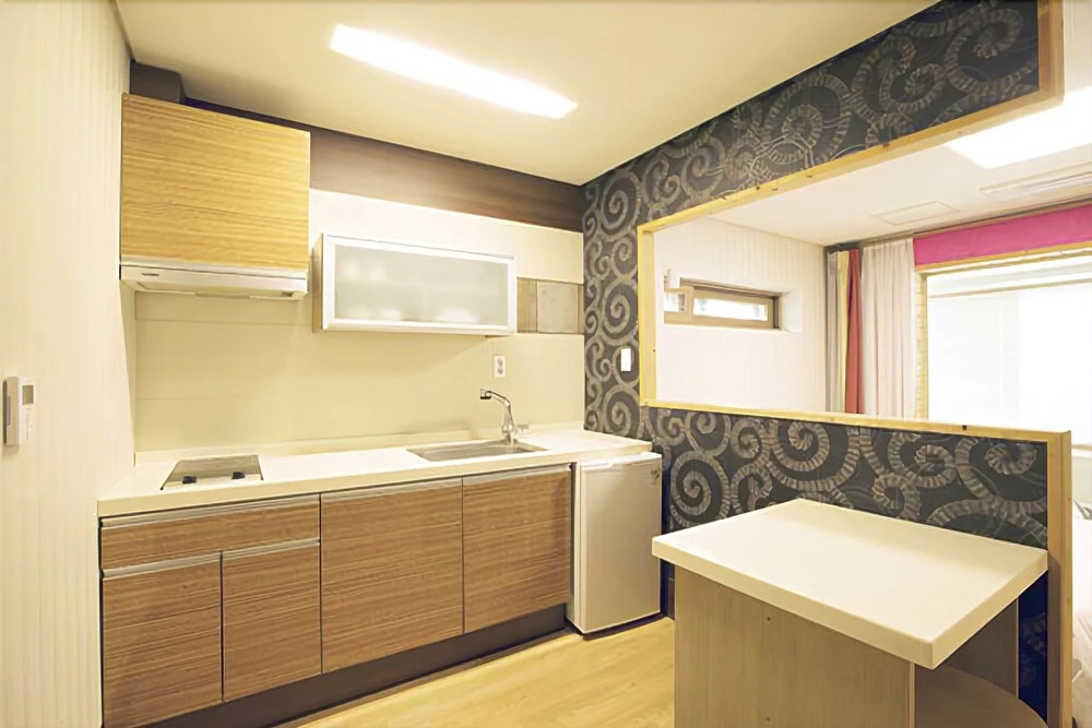 Chuncheon N.e. Park Pension