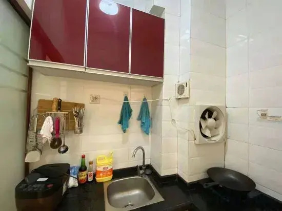 Kelaixuan Homestay (Nanning Carls Morgan International Branch)