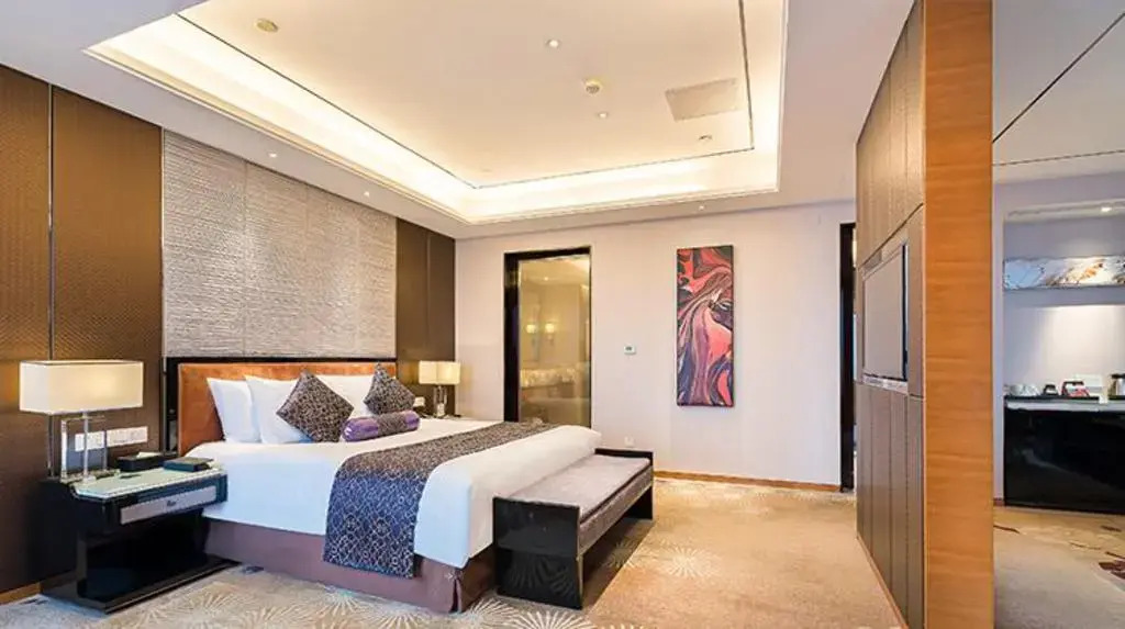 New Century Grand Hotel Siyang