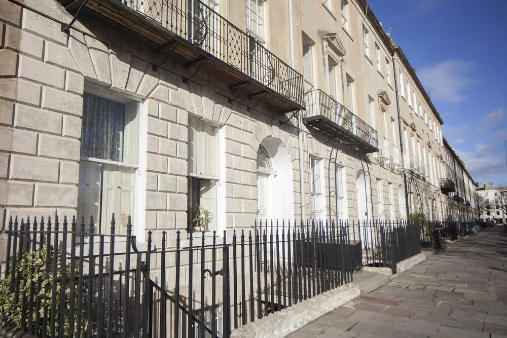 The Green Park Apartment