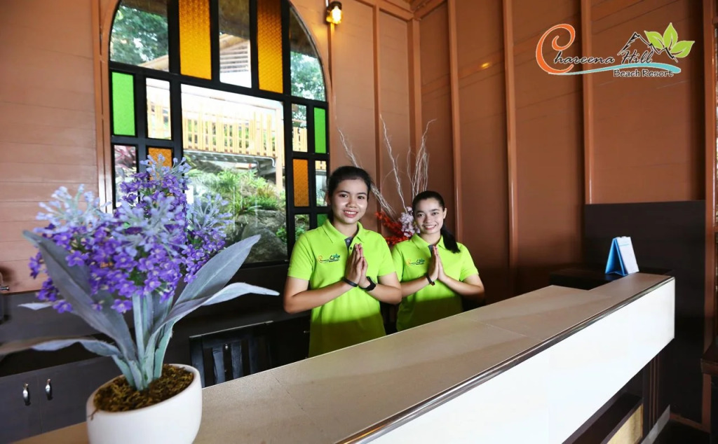 Chareena Hill Beach Resort